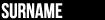 Surname