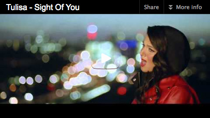 Sight of you video