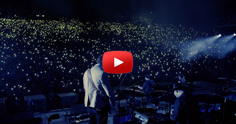 Mumford and Sons - Believe: Live in South Africa