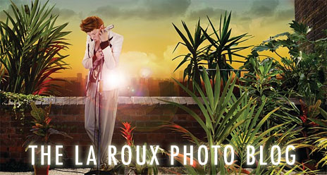 The La Roux Photo Blog