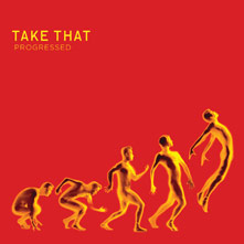 Take That - PROGRESSED - Album