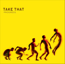 Take That - PROGRESS - Album