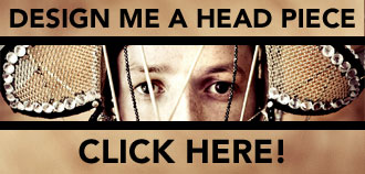 Design me a head piece - click here!
