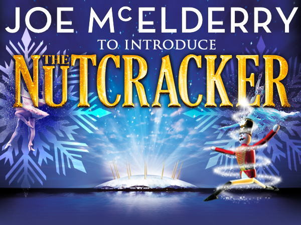 Joe to introduce The Nutcracker