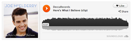 Listen to a clip now!