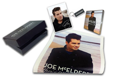 Joe McElderry Box Set