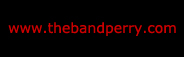 www.thebandperry.com