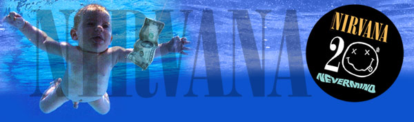 Nirvana: Nevermind 20th Anniversary