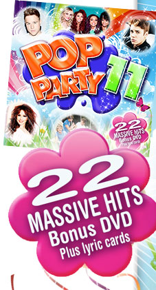 22 massive hits bonus DVD plus lyric cards 22 massive hits bonus DVD plus lyric cards