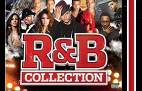 R&B Collection 2011 Packshot