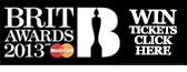 Win tickets to The Brit Awards 2013
