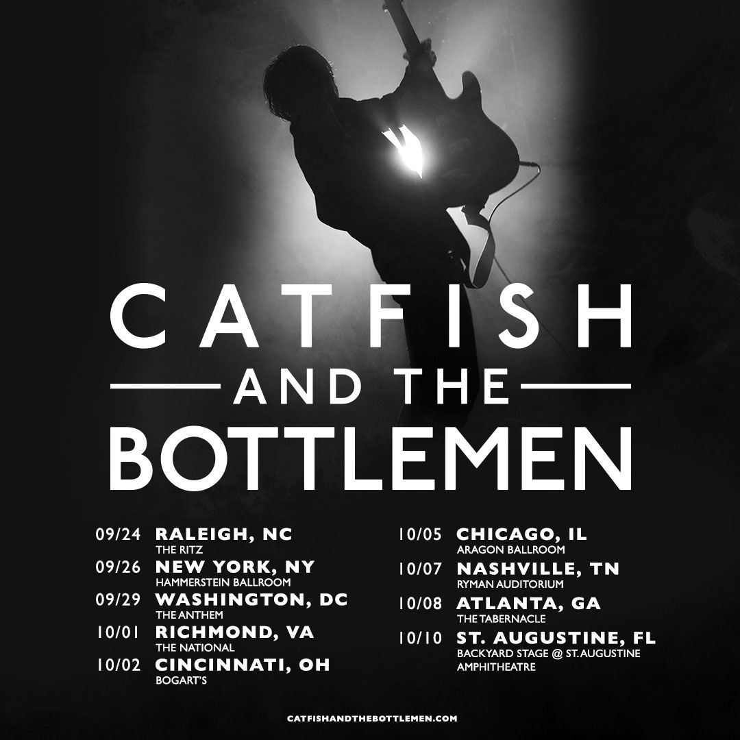 Catfish And The Bottlemen Tour 2020 Catfish and the Bottlemen – The Balance – out now Catfish And The Bottlemen Tour 2020 Catfish and the Bottlemen – The Balance – out now